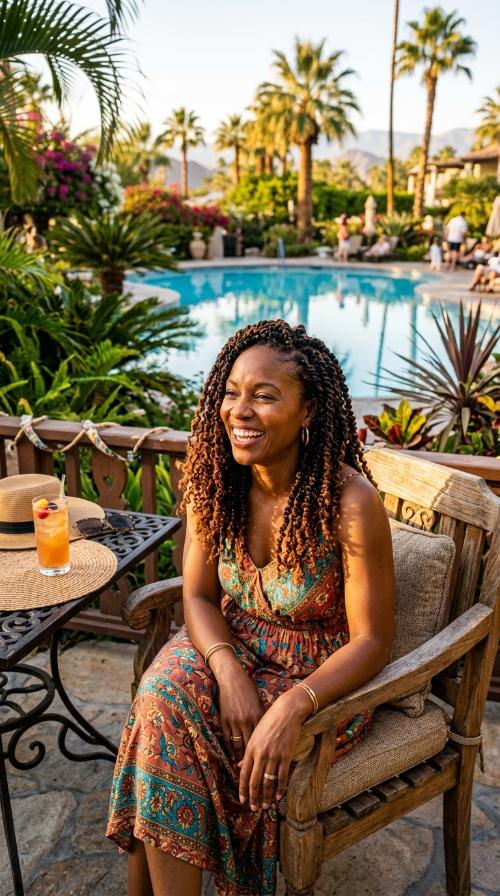 Bohemian Passion Twists