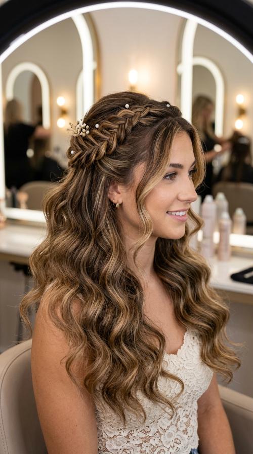 Boho Beach Waves
