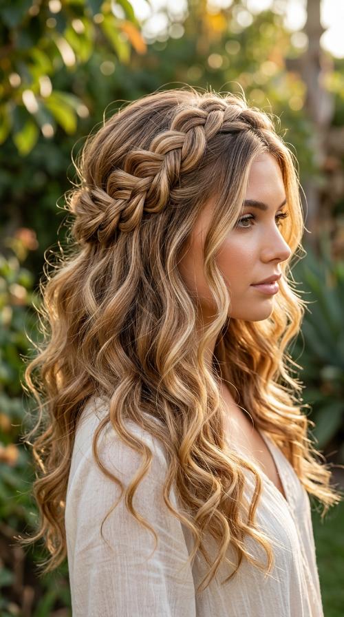 Boho Rope Braid