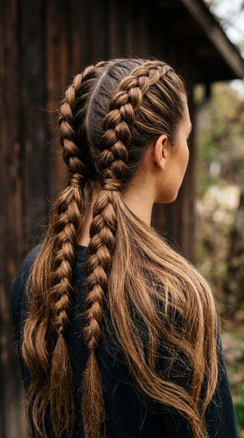Boxer Braids