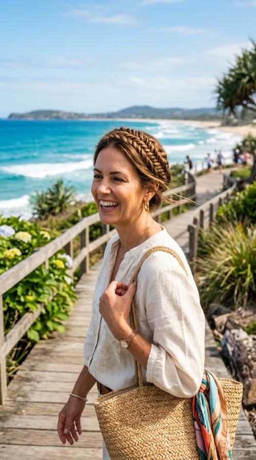 Braided Crown