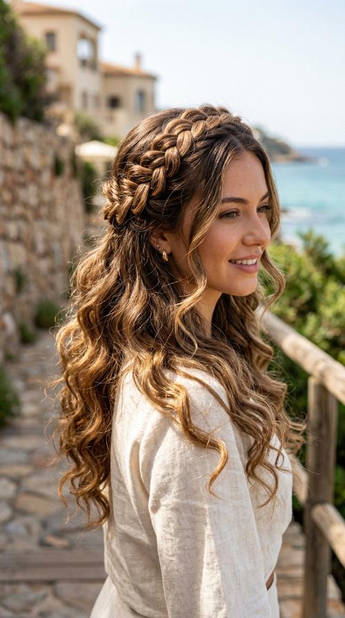 Braided Crown