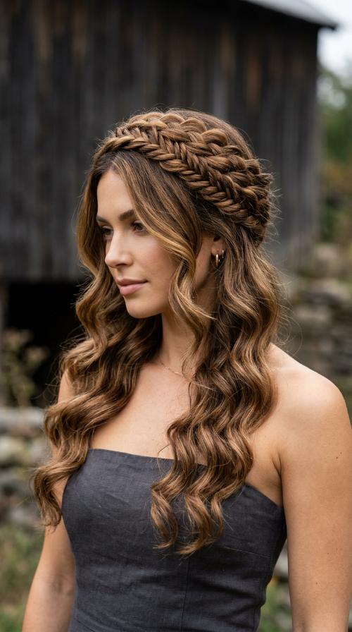 Braided Crown