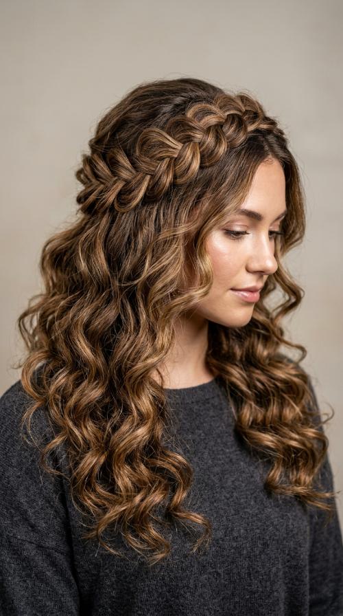 Braided Crown