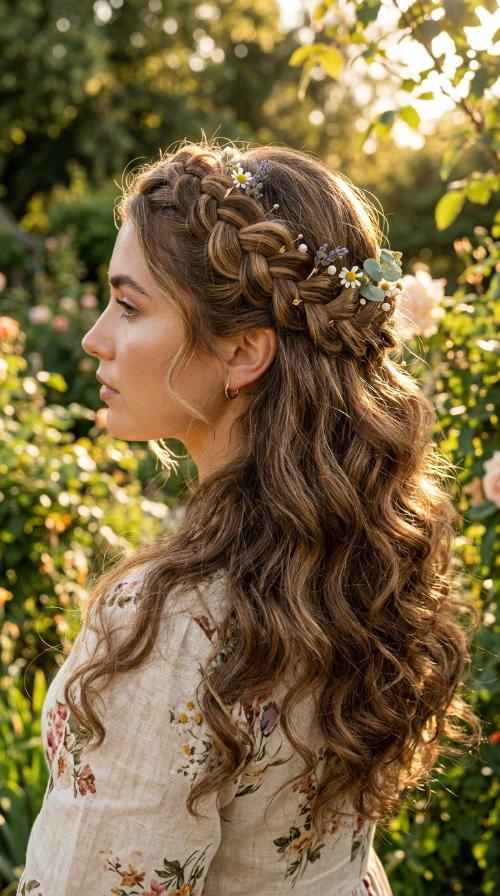 Braided Crown
