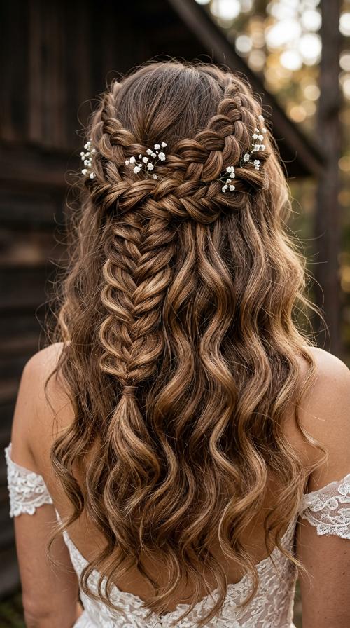 Braided Crown