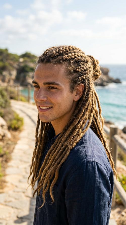Braided Dreadlocks