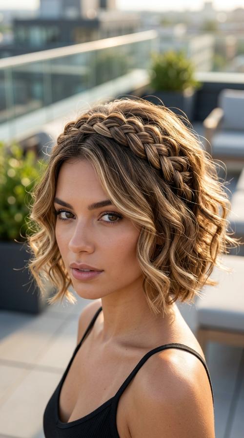 Braided Fringe