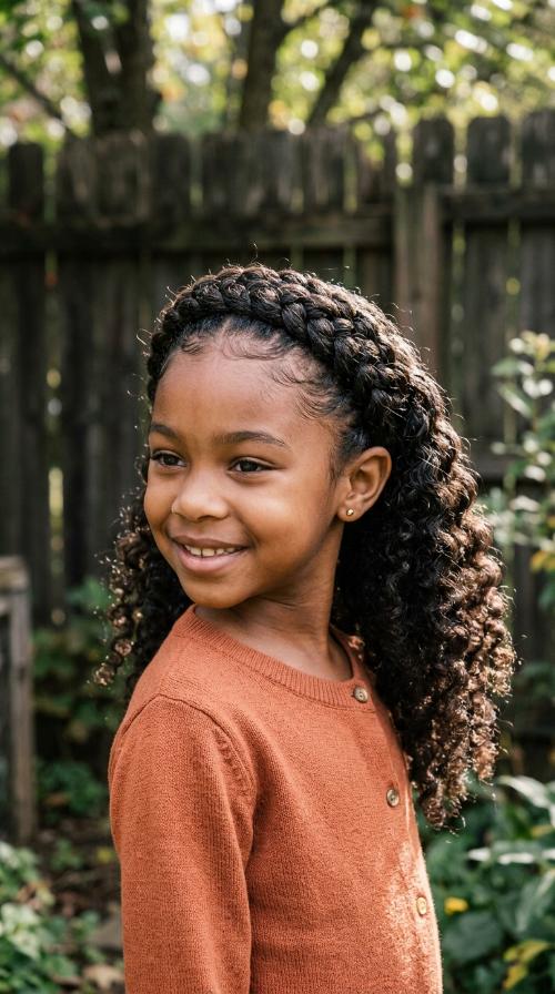 Braided Halo