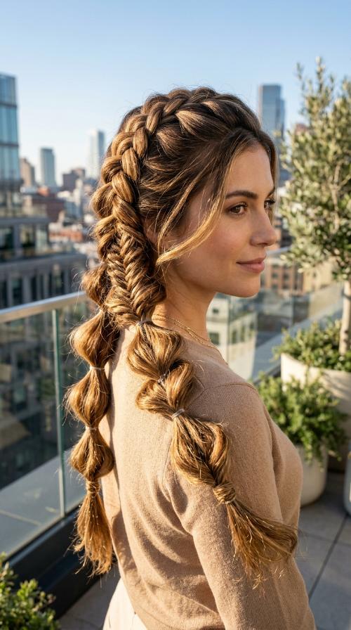Bubble Braid