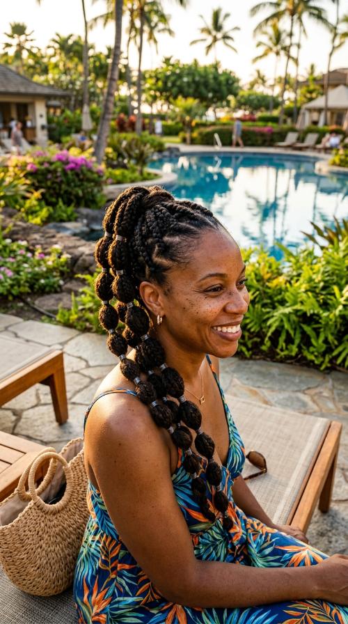 Bubble Braids