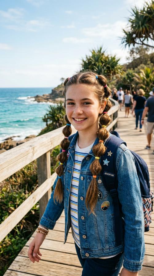 Bubble Braids