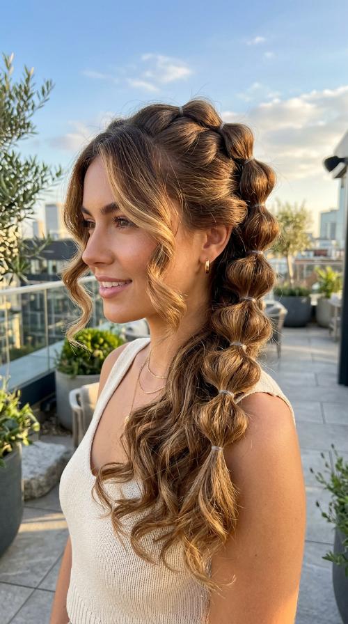 Bubble Braids