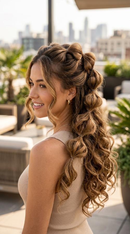 Bubble Braids
