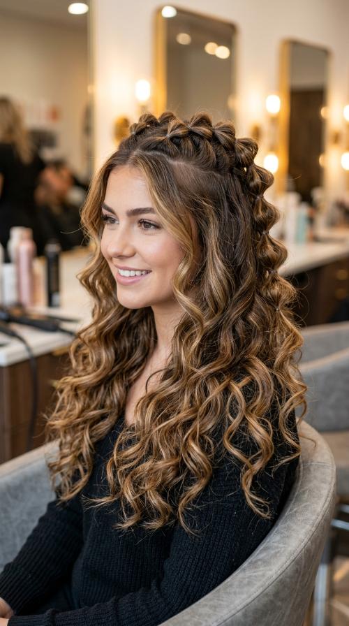 Bubble Braids