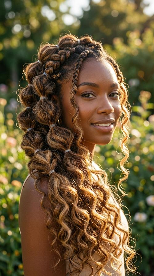 Bubble Braids