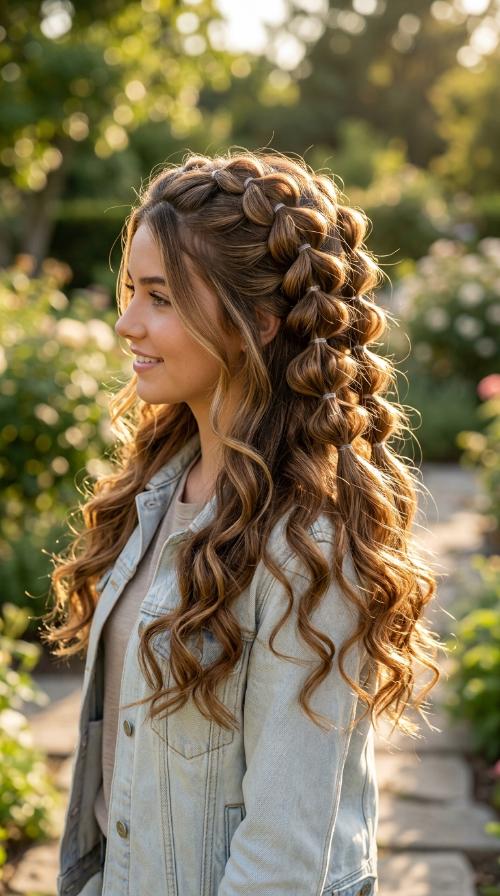 Bubble Braids