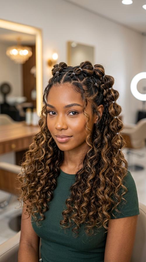 Bubble Braids