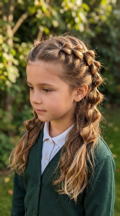 Bubble Braids