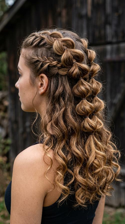 Bubble Braids
