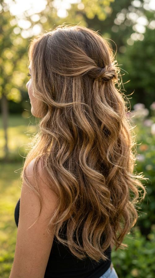 Cascading V-Cut Layers