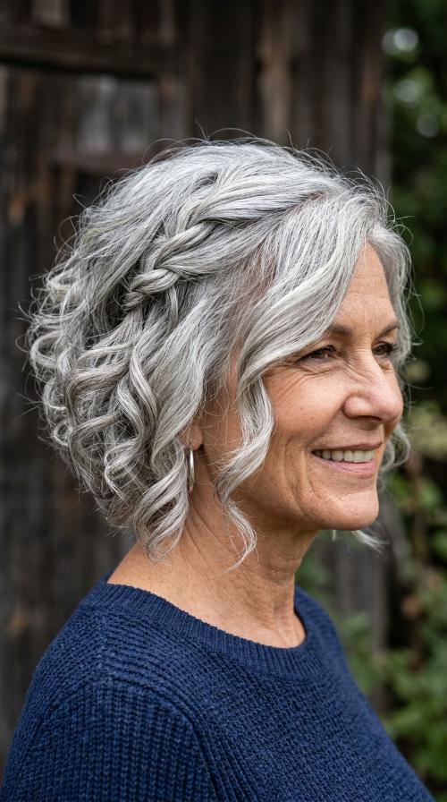 Choppy Inverted Bob