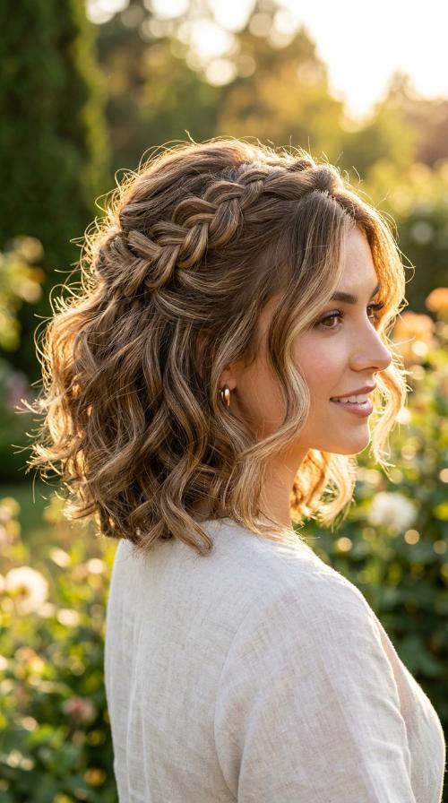 Choppy Layered Bob