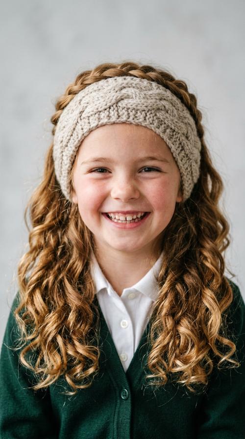 Chunky Knit Headband