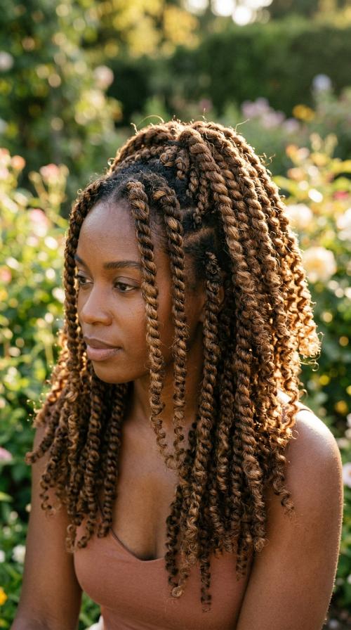 Chunky Twists
