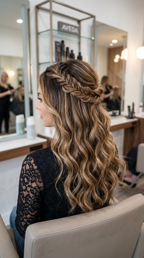 Classic Beach Waves