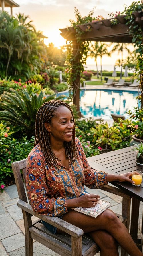 Classic Box Braids
