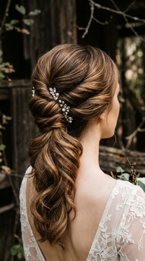 Classic French Twist