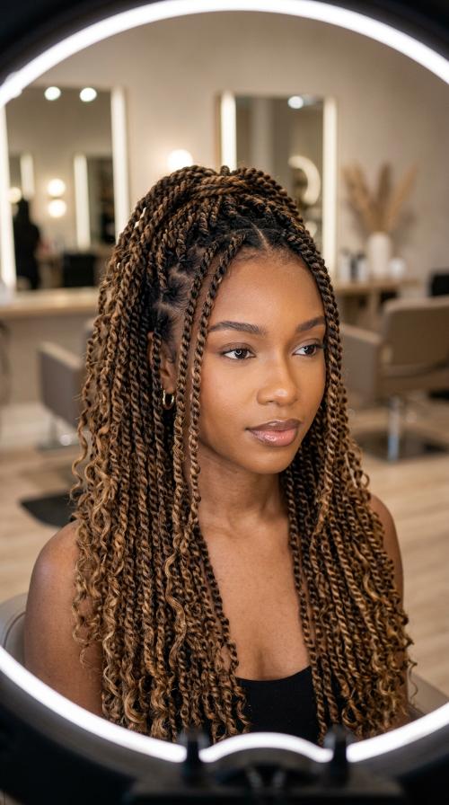 Classic Mini Twists