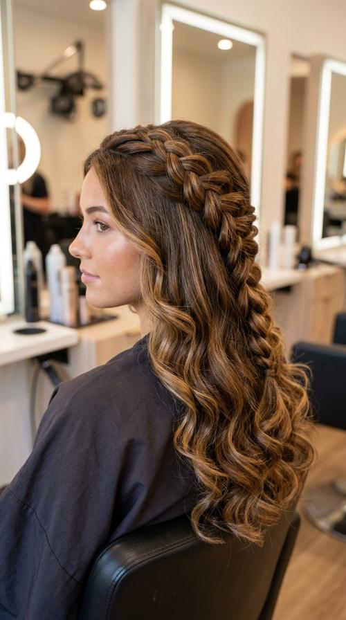 Classic Single Plait