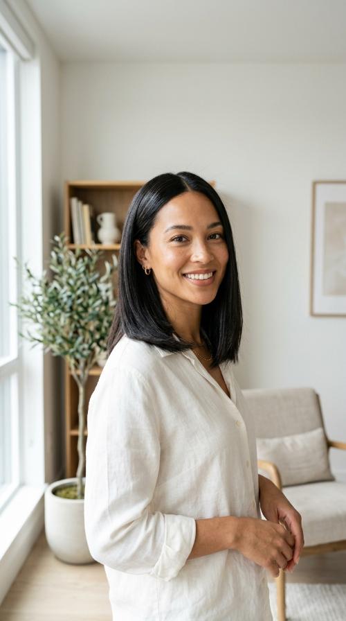 Classic Sleek Lob