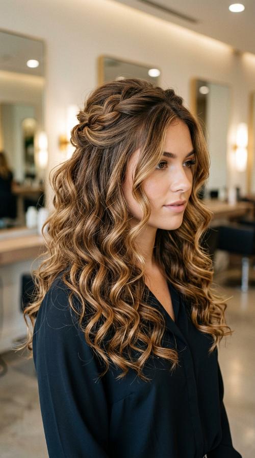 Classic Soft Curls