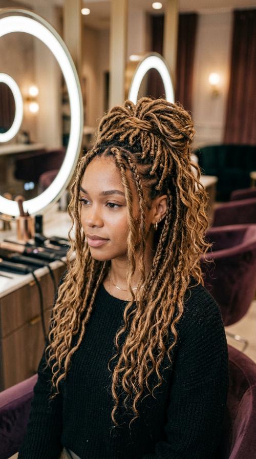 Classic Soft Locs
