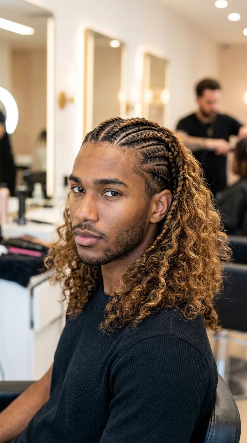 Classic Straight Backs