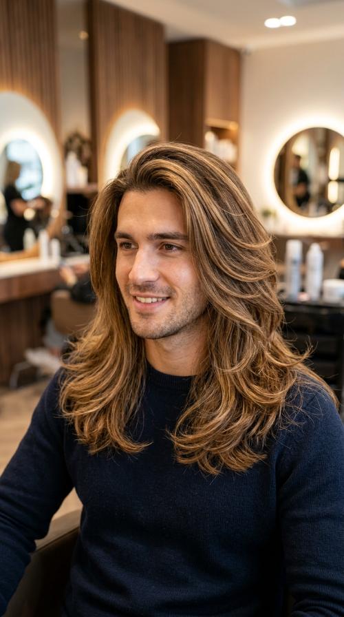 Classic Straight Flow