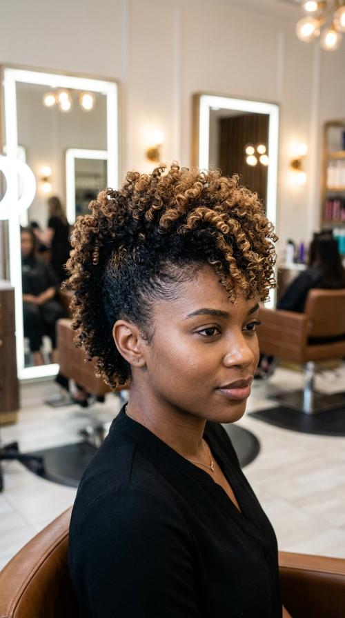 Classic Tapered Mohawk