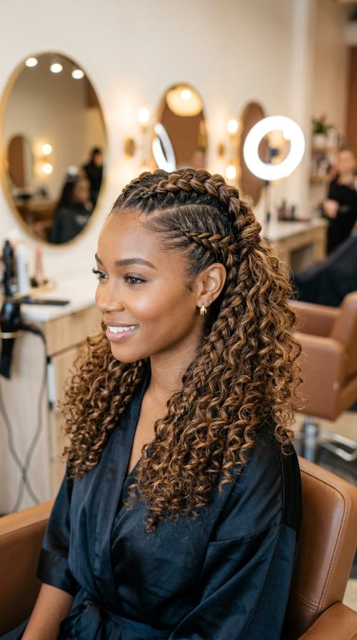 Classic Three-Strand Braids
