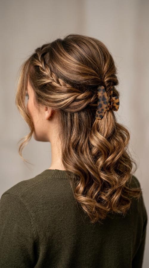 Claw Clip Twist