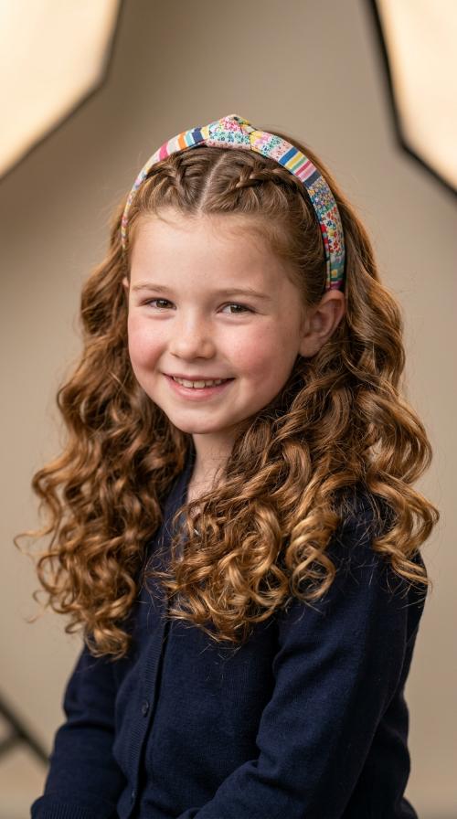 Colorful Fabric Headband