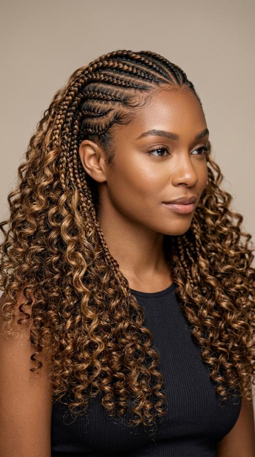 Cornrows
