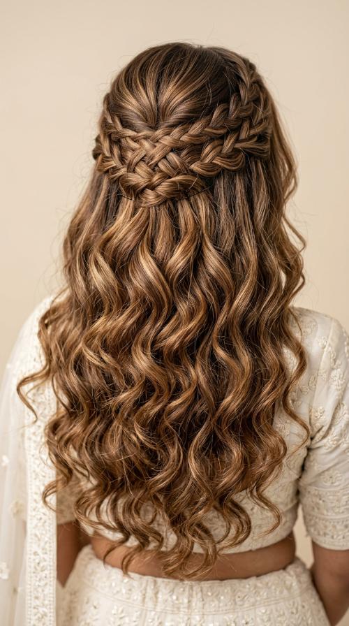 Criss-Cross Back Pinning