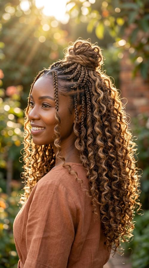 Crochet Braids