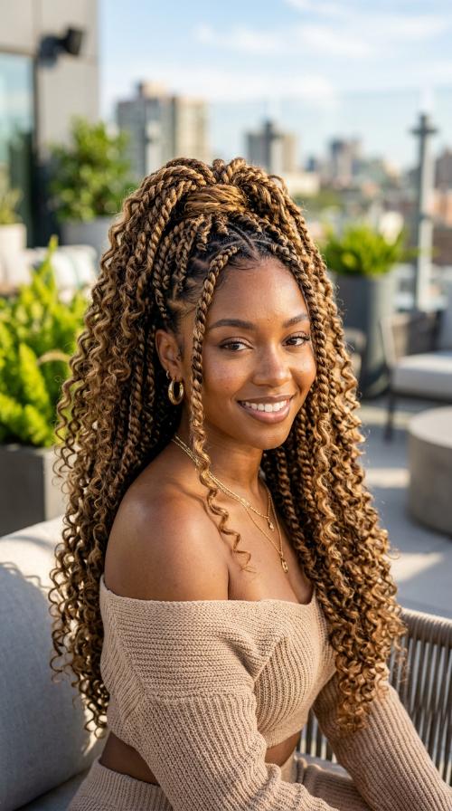 Crochet Braids