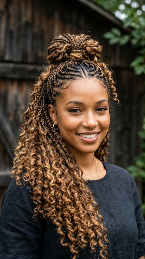 Crochet Braids