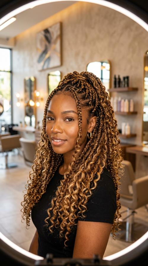 Crochet Braids