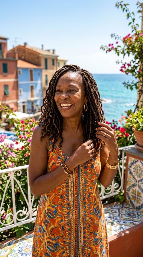 Crochet Faux Locs